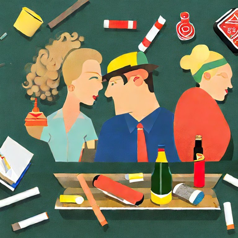 The Risks of Swinging Addiction