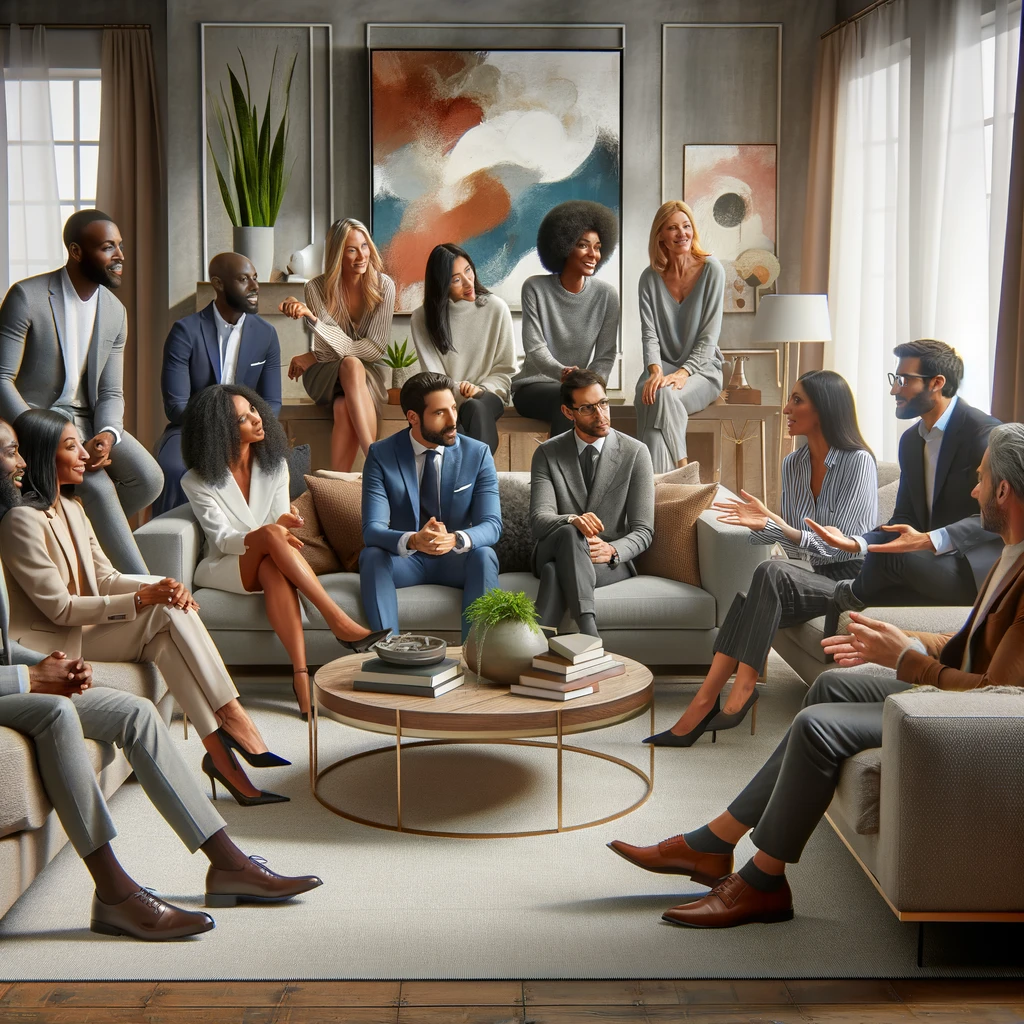 Swinging Subcultures: Mapping Relationship Dynamics through Sternberg's Lens